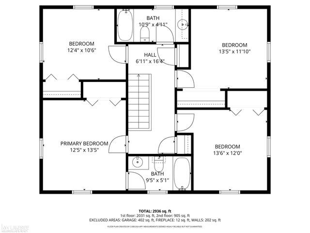 38831 Townhall Street, Harrison Twp, MI 48045