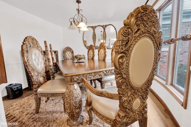 38831 Townhall Street, Harrison Twp, MI 48045