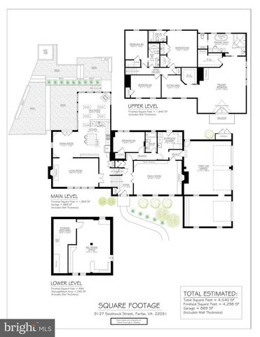 9127 SOUTHWICK ST, Fairfax, VA 22031