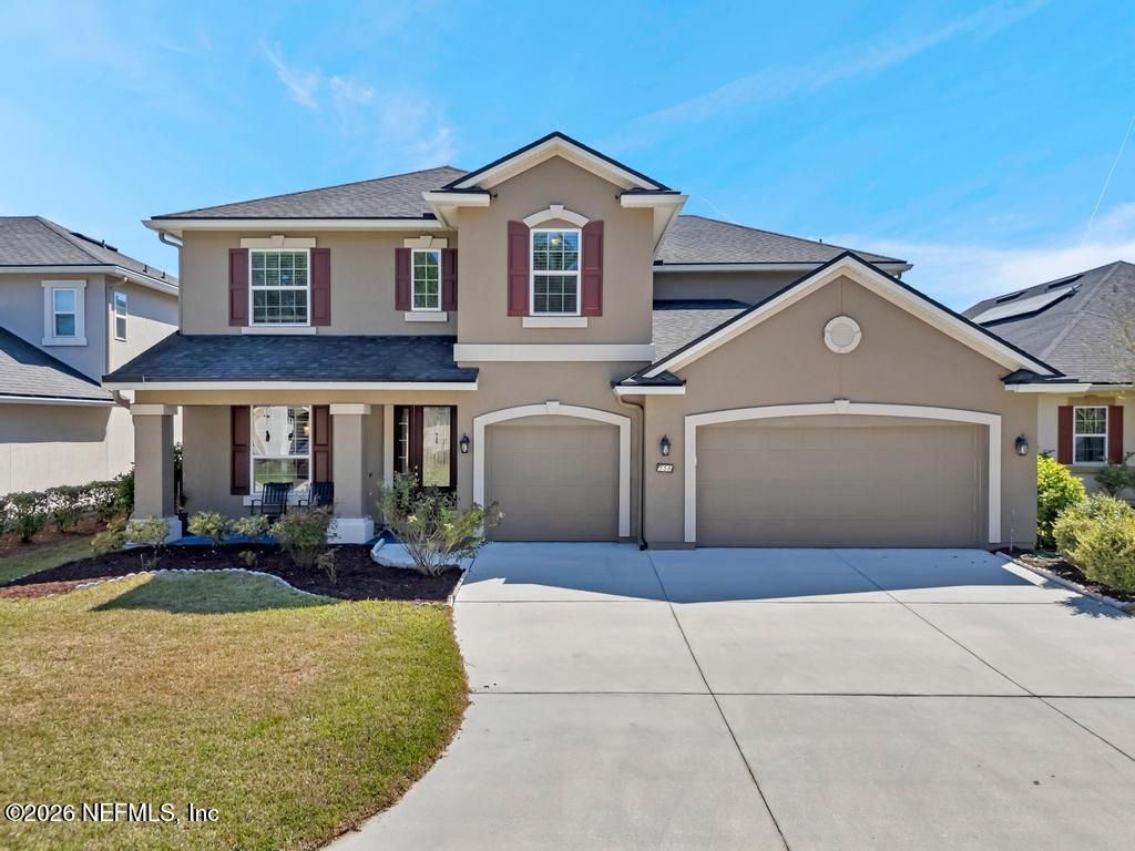 558 GRANT LOGAN Drive, St. Johns, FL 32259