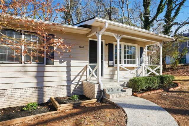 3607 Sawmill Terrace, Marietta, GA 30062