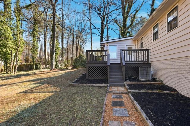 3607 Sawmill Terrace, Marietta, GA 30062