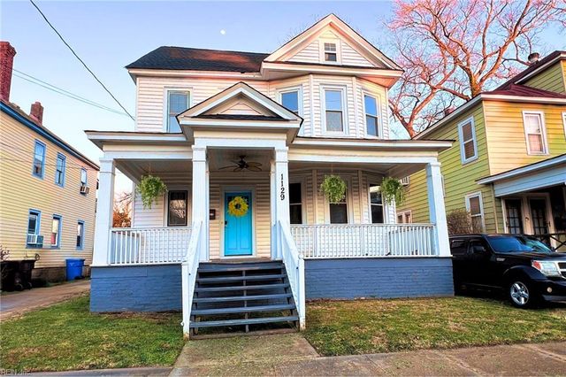 1129 Rodgers ST, Chesapeake, VA 23324