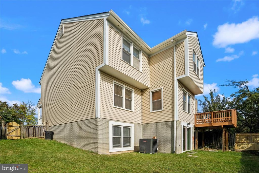 7607 COLONY, Laurel, MD 20707