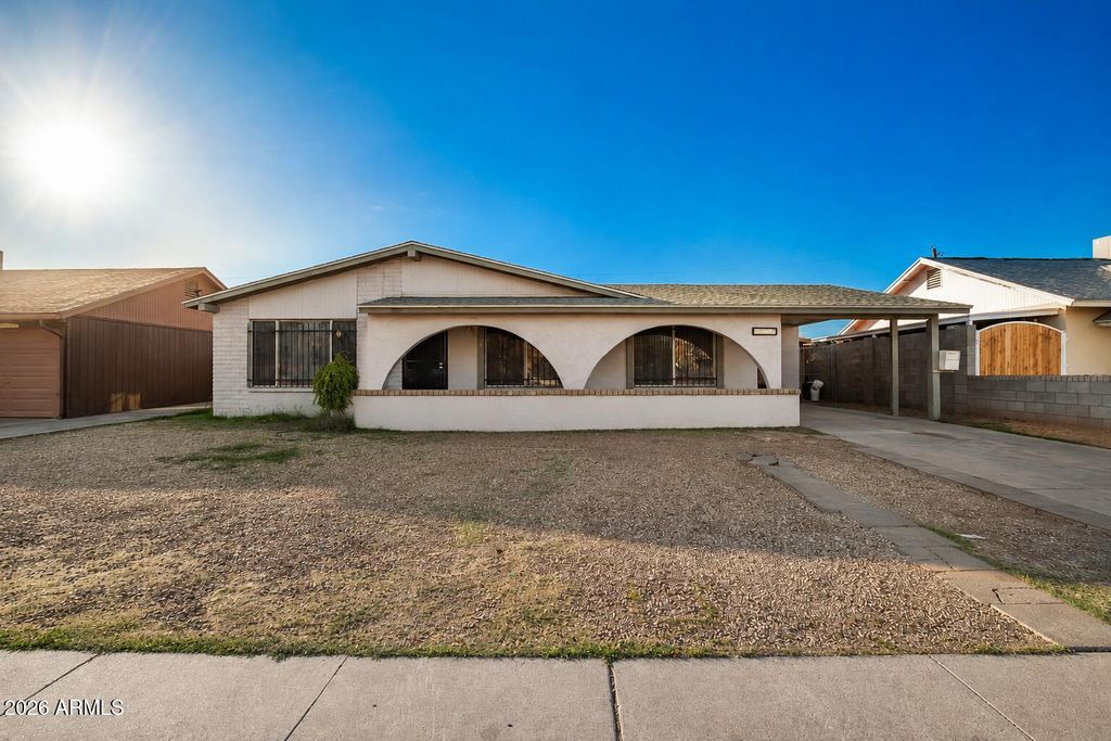 2228 N 47TH Drive, Phoenix, AZ 85035 — exterior