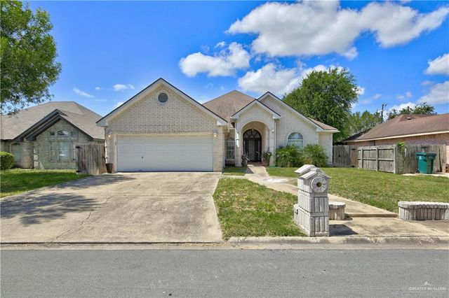 126 Amy Drive, San Juan, TX 78589