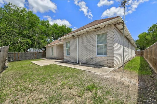 126 Amy Drive, San Juan, TX 78589