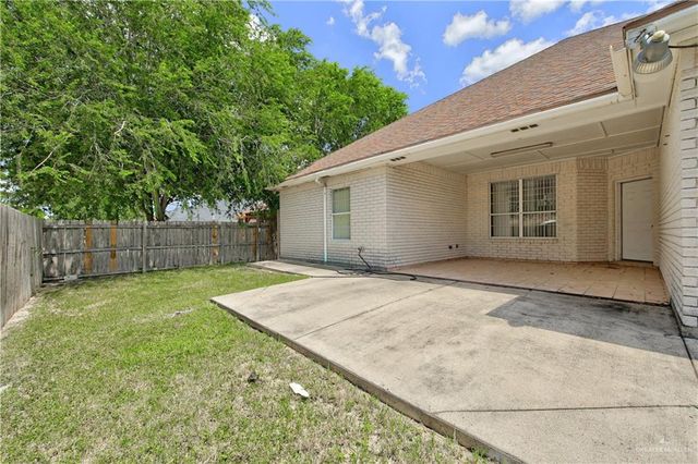 126 Amy Drive, San Juan, TX 78589