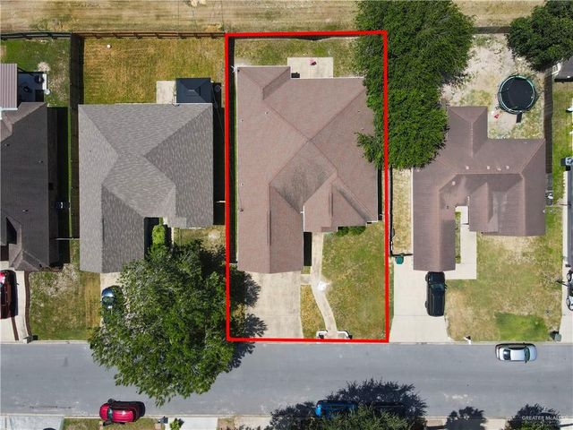 126 Amy Drive, San Juan, TX 78589