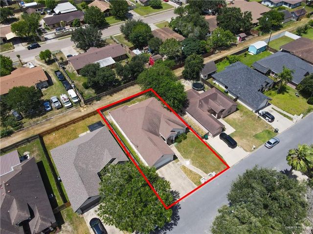 126 Amy Drive, San Juan, TX 78589