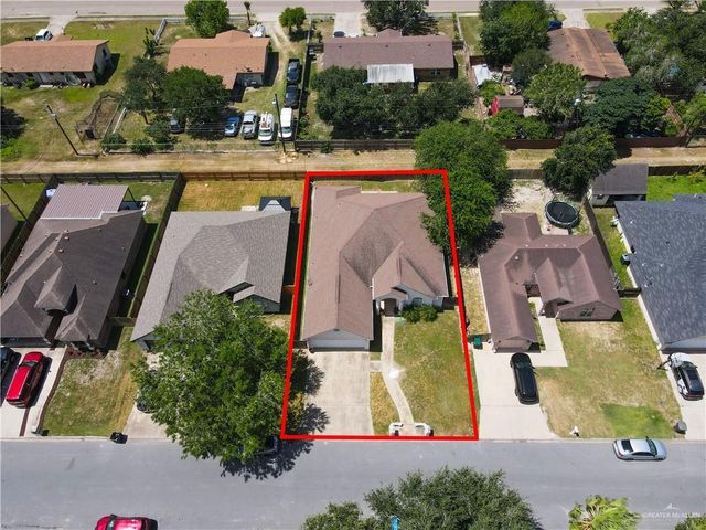 126 Amy Drive, San Juan, TX 78589