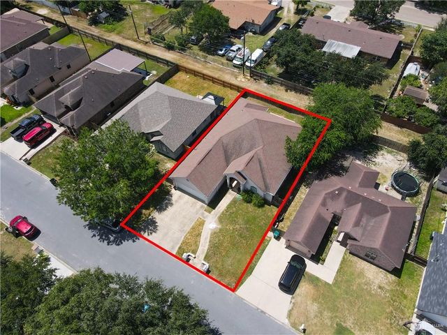 126 Amy Drive, San Juan, TX 78589