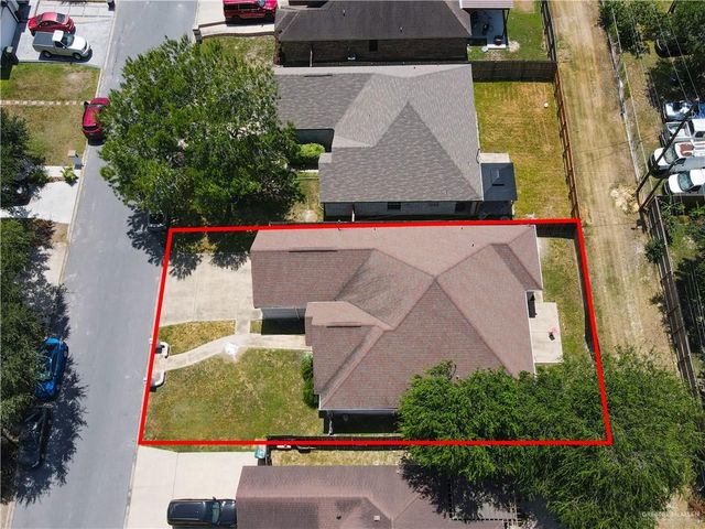 126 Amy Drive, San Juan, TX 78589