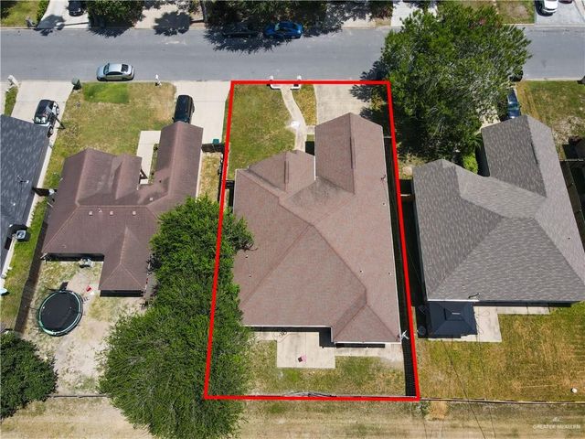 126 Amy Drive, San Juan, TX 78589