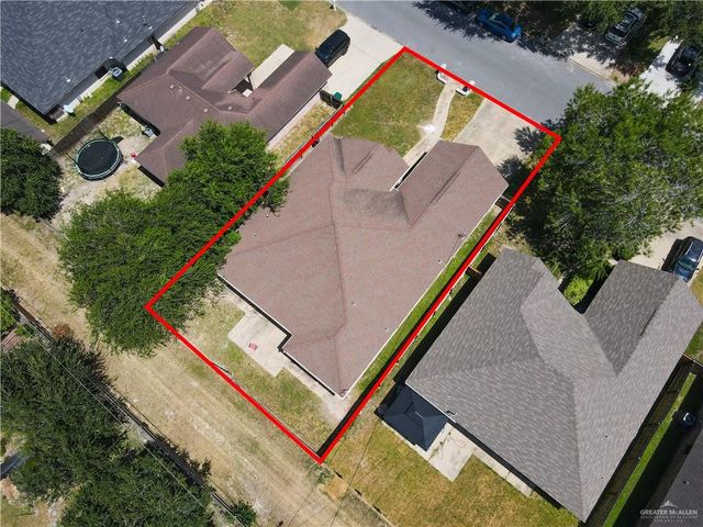 126 Amy Drive, San Juan, TX 78589