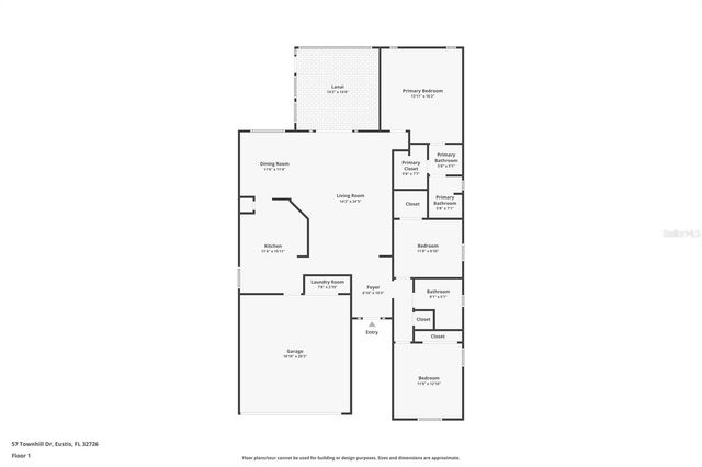 57 TOWNHILL DRIVE, Eustis, FL 32726