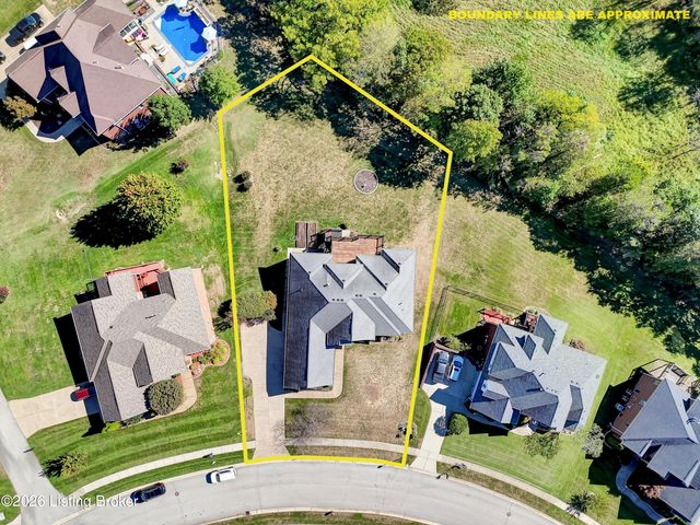 12523 Valley Pine Dr, Louisville, KY 40299