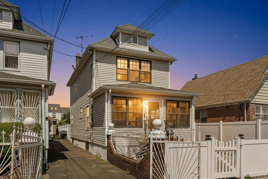 21825 104th Avenue, Queens Village, NY 11429 — exterior