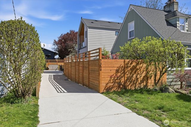 7354 Alonzo Ave NW, Seattle, WA 98117