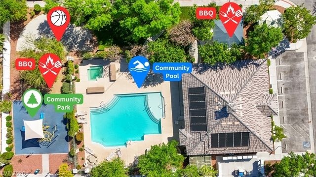 8150 Misty Sage Street, Las Vegas, NV 89139