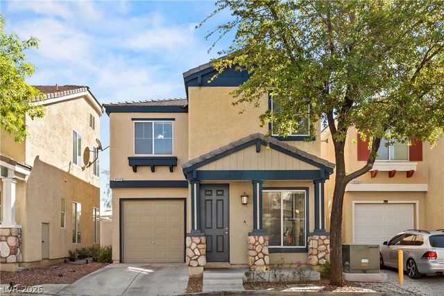 8150 Misty Sage Street, Las Vegas, NV 89139