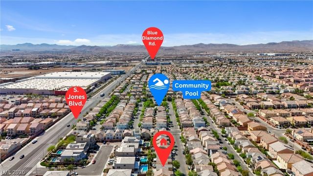 8150 Misty Sage Street, Las Vegas, NV 89139