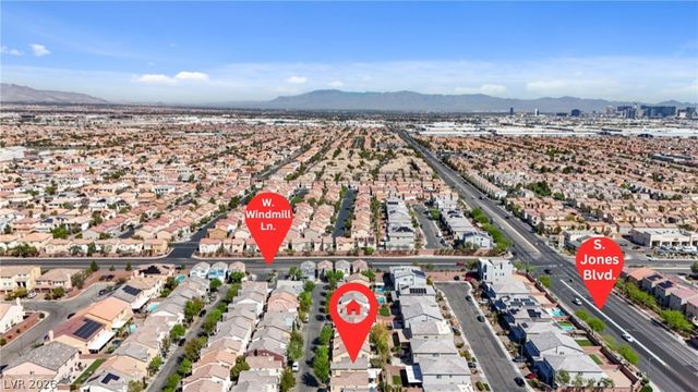 8150 Misty Sage Street, Las Vegas, NV 89139