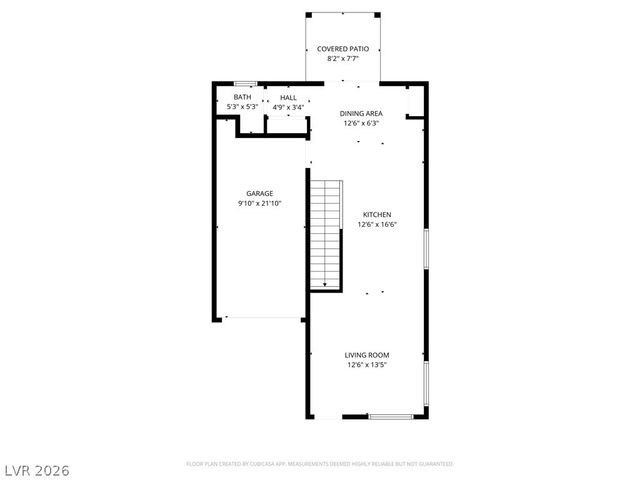 8150 Misty Sage Street, Las Vegas, NV 89139