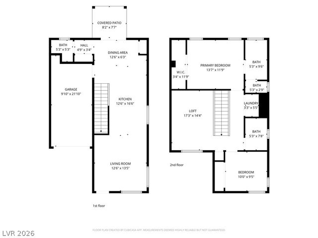 8150 Misty Sage Street, Las Vegas, NV 89139