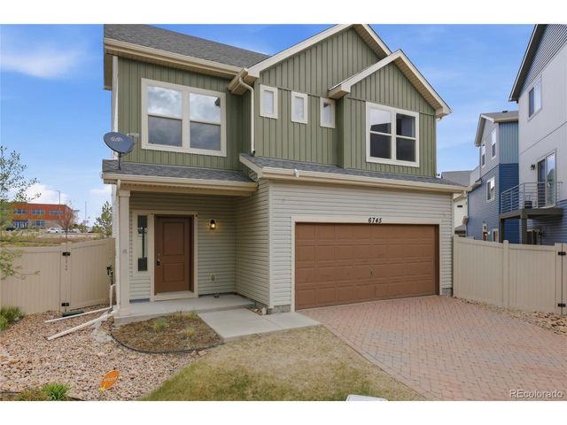 6745 Shadow Star Dr, Colorado Springs, CO 80927