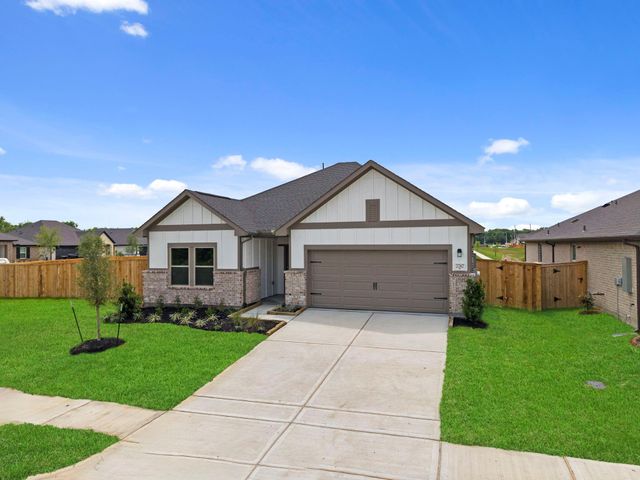 230 Bay Laurel Court, Alvin, TX 77511