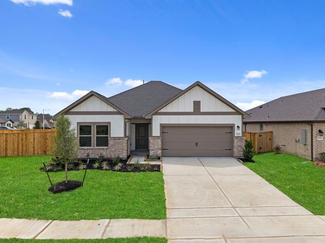 230 Bay Laurel Court, Alvin, TX 77511