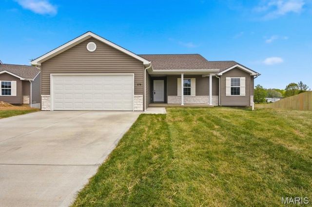 179 Rivers Edge Drive, Moscow Mills, MO 63362
