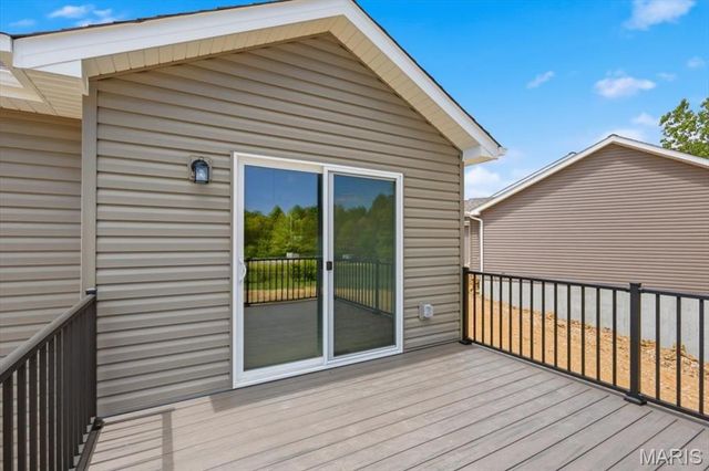 179 Rivers Edge Drive, Moscow Mills, MO 63362