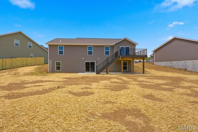 179 Rivers Edge Drive, Moscow Mills, MO 63362