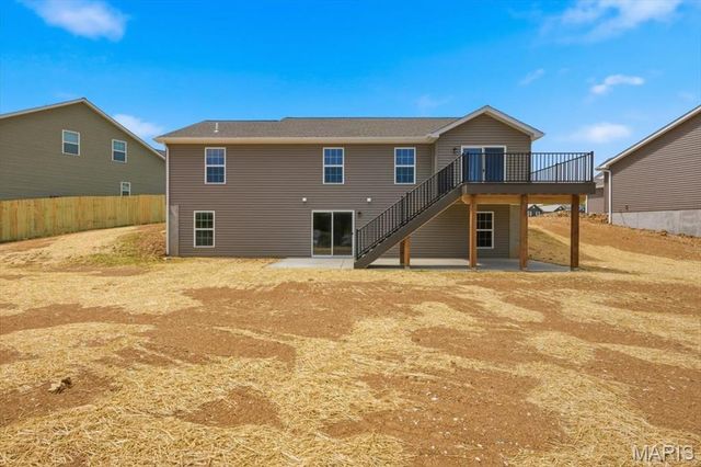 179 Rivers Edge Drive, Moscow Mills, MO 63362