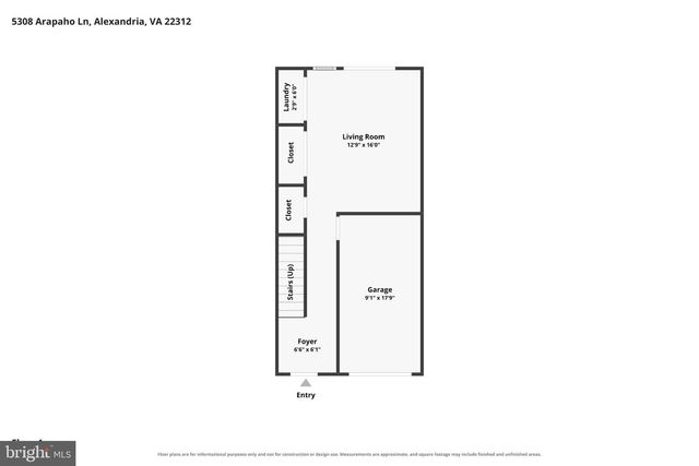 5308 ARAPAHO LN, Alexandria, VA 22312
