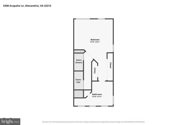 5308 ARAPAHO LN, Alexandria, VA 22312