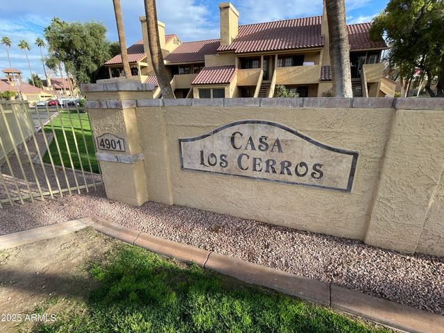 4901 S CALLE LOS CERROS Drive 206, Tempe, AZ 85282