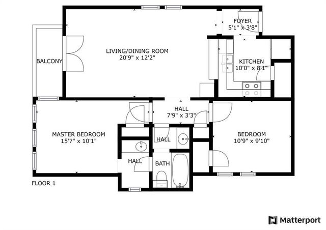 711 W 21st ST 304, Austin, TX 78705