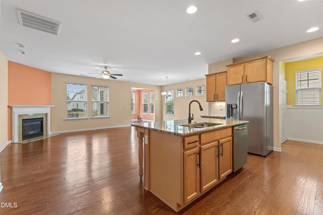 1019 Branwell Drive, Durham, NC 27703