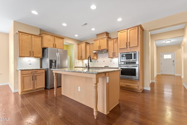 1019 Branwell Drive, Durham, NC 27703