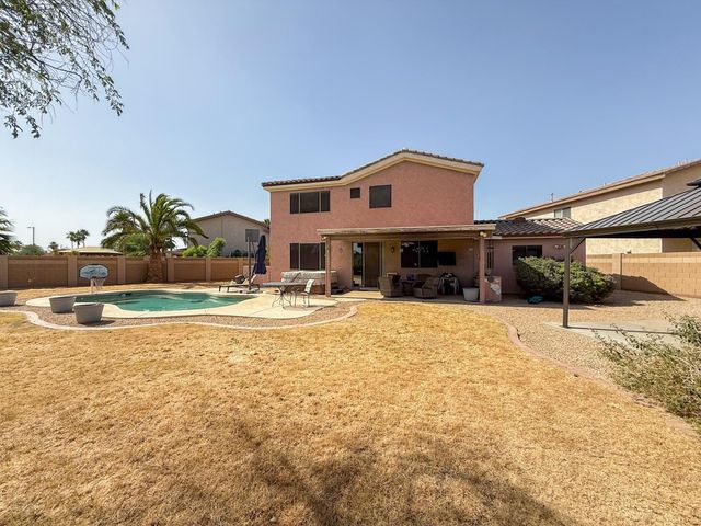 14385 W Verde Lane, Goodyear, AZ 85395