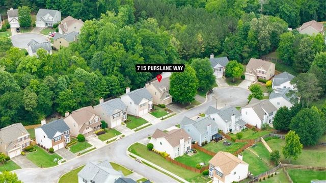 715 Purslane Way, Woodstock, GA 30188