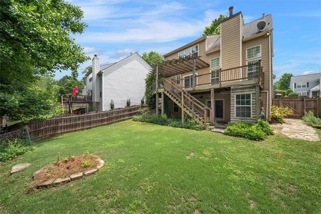 715 Purslane Way, Woodstock, GA 30188