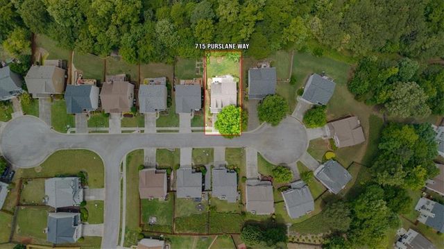 715 Purslane Way, Woodstock, GA 30188