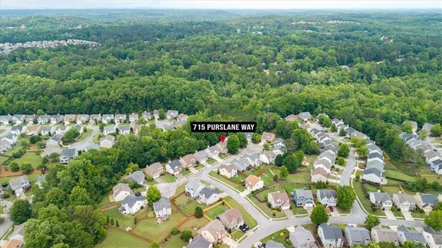 715 Purslane Way, Woodstock, GA 30188