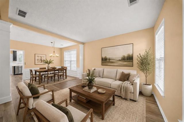 715 Purslane Way, Woodstock, GA 30188