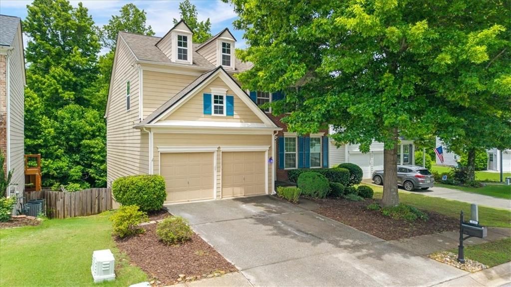 715 Purslane Way, Woodstock, GA 30188