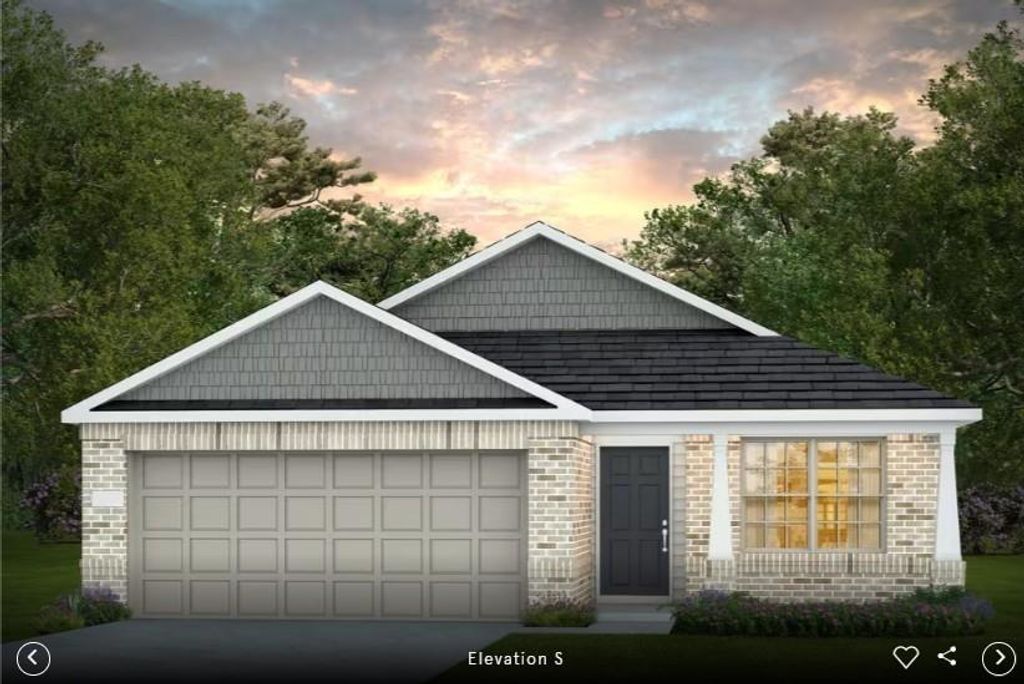 310 Marble Cavern Court, Crosby, TX 77532